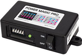 BlackVue Power Magic Pro Dash Camera Power Controller | The Fitting Bay