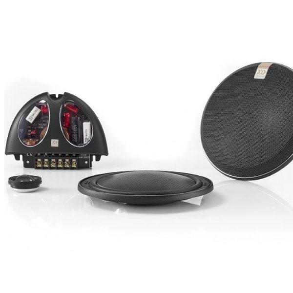 Morel Virtus Nano Carbon 62 Component 2-Way Speakers