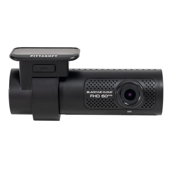 BlackVue DR770X-1CH-64GB Front Dash Camera