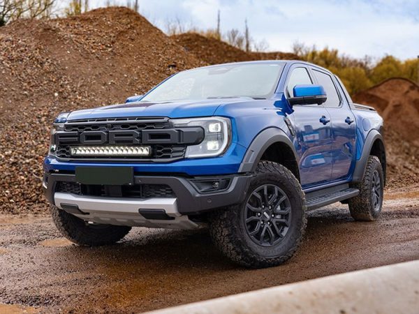 LAZER Ford Ranger Raptor (2023+) Grille Kit