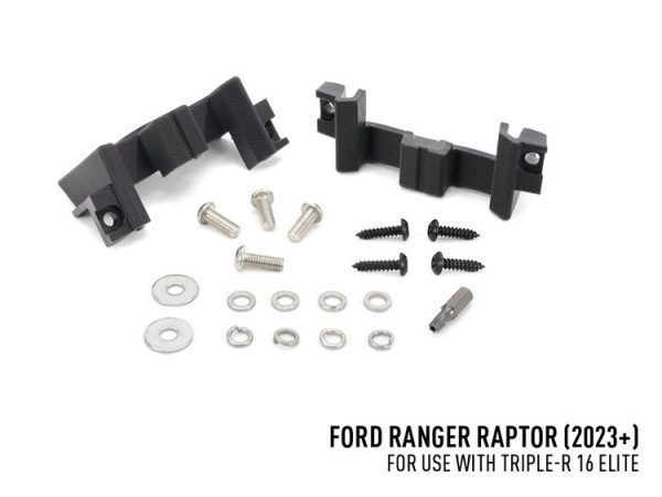 LAZER Ford Ranger Raptor (2023+) Grille Kit - Image 4