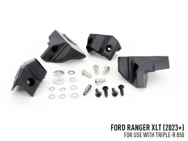 LAZER Ford Ranger XLT (2023+) Grille Kit - Image 4
