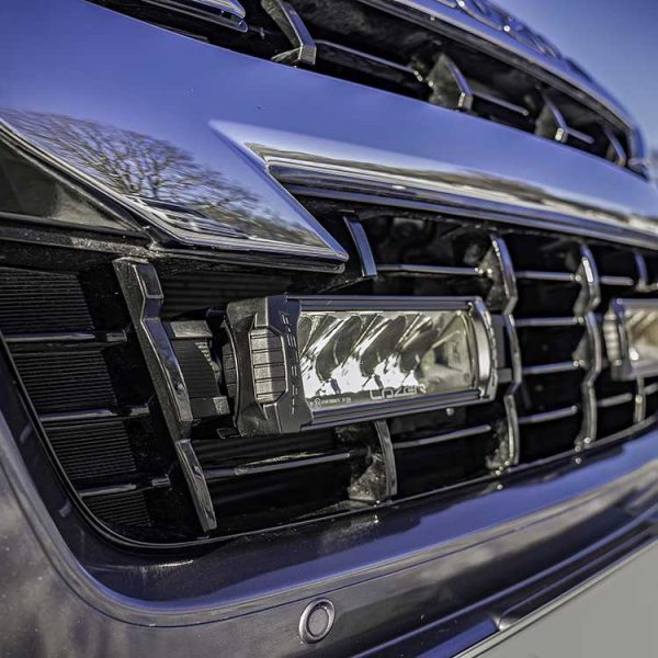LAZER Isuzu D-MAX (2021+) ELITE Lower Grille Kit - Image 2