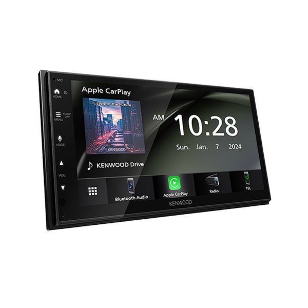 Kenwood DMX5023S 6.8" Apple CarPlay / Android Auto Receiver