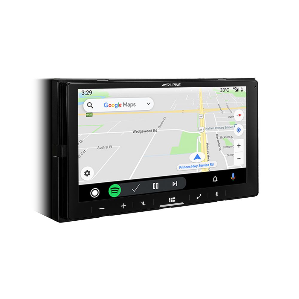 Alpine iLX-W770A 7" Display, Wireless Apple CarPlay, Android Auto - Image 2
