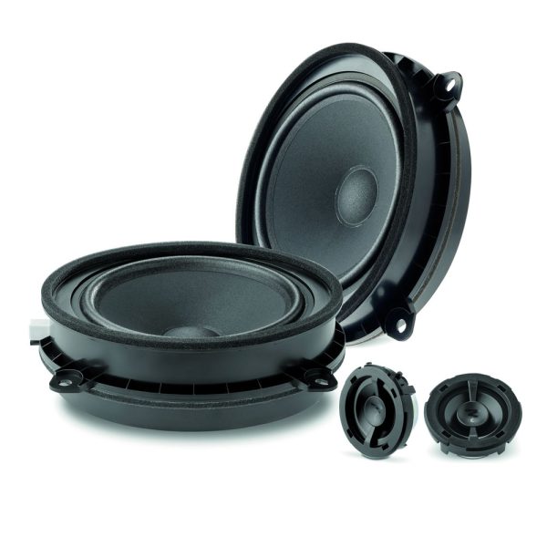 Focal ISTOY70 Speaker upgrade kit to suit Newer Toyota
