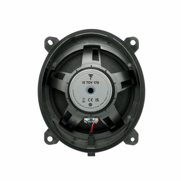 Focal ISTOY70 Speaker upgrade kit to suit Newer Toyota - Image 3