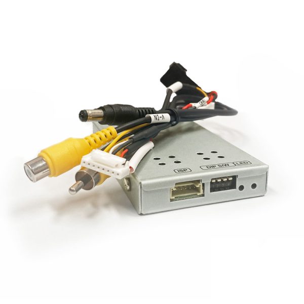 AHD/PAL to NTSC Caravan Camera Video Converter