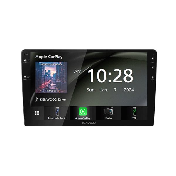 Kenwood DMX80AXS 9" Universal Digital Multimedia Receiver