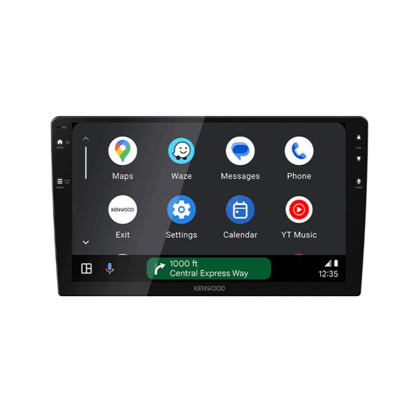 Kenwood DMX80AXS 9" Universal Digital Multimedia Receiver - Image 2
