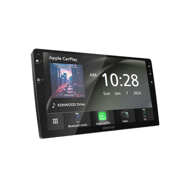Kenwood DMX80AXS 9" Universal Digital Multimedia Receiver - Image 5