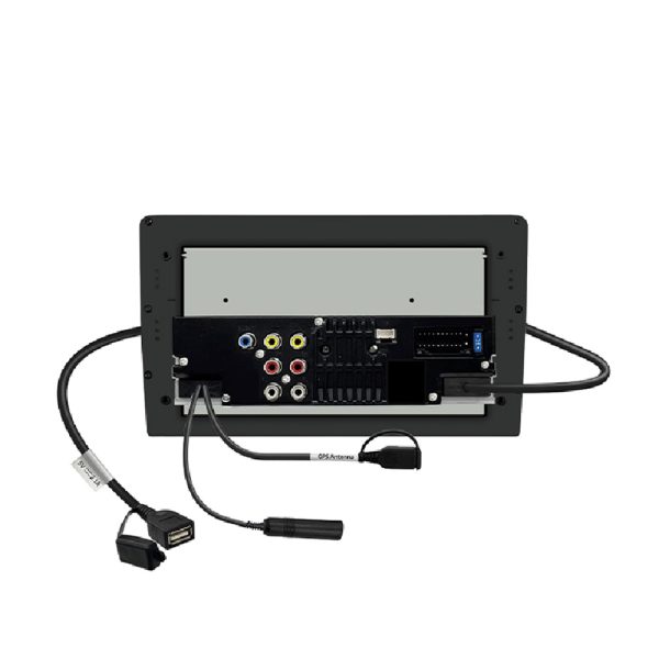 Kenwood DMX80AXS 9" Universal Digital Multimedia Receiver - Image 4