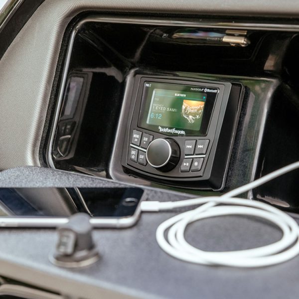 Rockford Fosgate PMX-2 Marine Compact Digital Media Receiver - Image 2