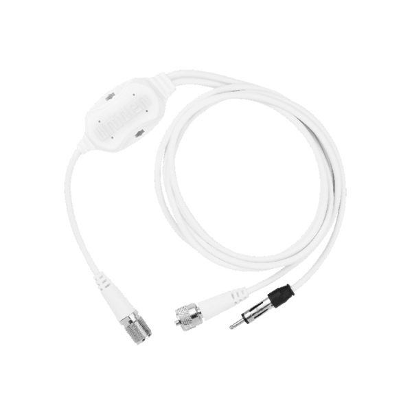 Uniden SPM200 AM/FM Band Splitter for VHF or 27MHZ Antennas
